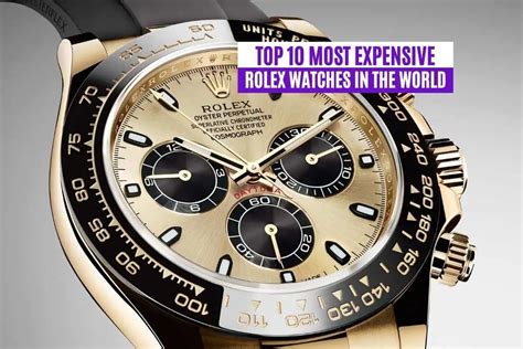 rolex watch watch|rolex watch highest price.